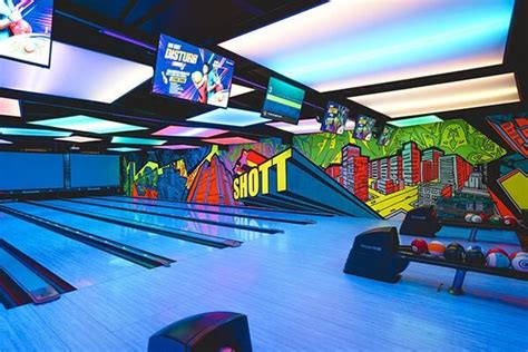 Top 12 Gaming Zones From Bowling To Mystery .